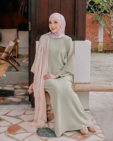 Elora in Sage Green